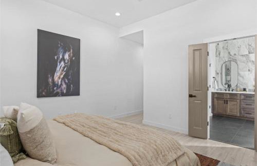 Spacious 3BR Home Near NRG Stadium, Medical Center and Downtown with Backyard, Gazebo and Fire Pit, Pet-Friendly - Foto 29