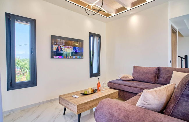 Olivista in Platonas - Foto 37