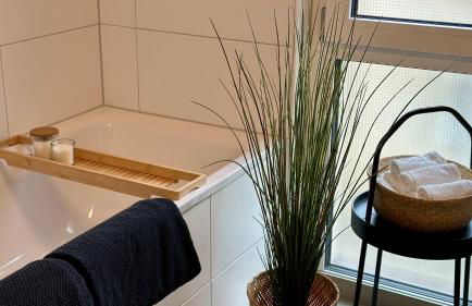 3-Zi-Neubauapartment möbliert - Foto 25