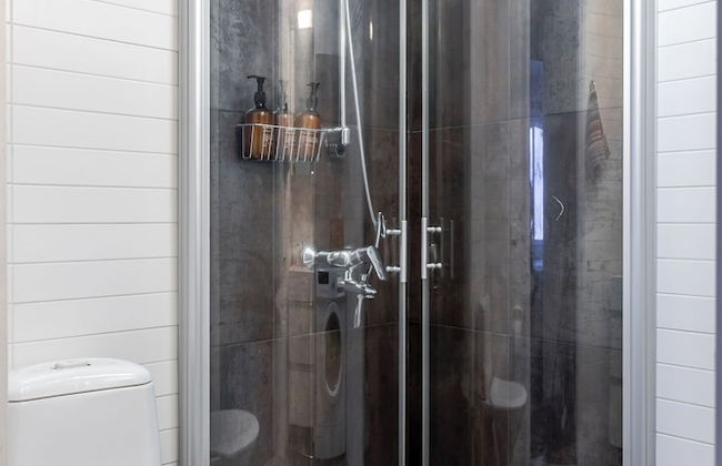 Beautiful 1BR Apartment in Lahti Center - Photo 16