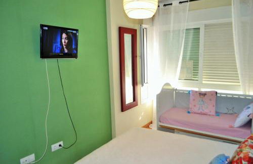 Modern Apartment Málaga 80 m² + Balcony - Foto 54