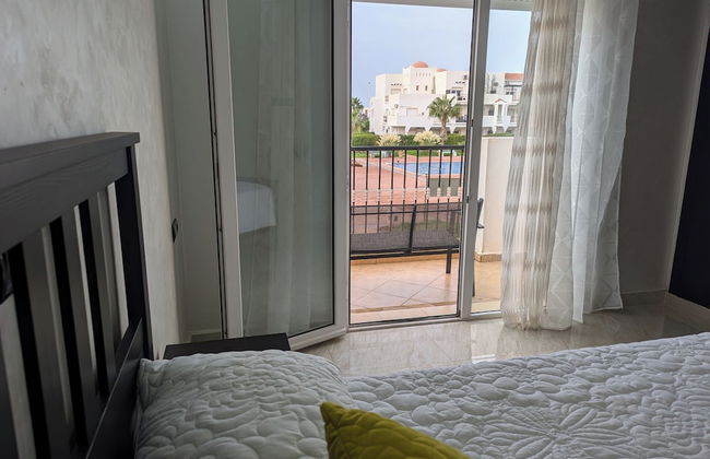 Saidia Beach Retreat - 2 Bedroom Apartment - Foto 5