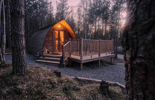 Glenlivet by Wigwam Holidays - Foto 8