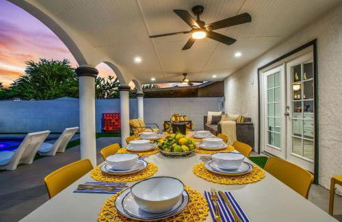 Coachella Hide-away Deals,pool,spa,Pickleball,Game - Foto 42