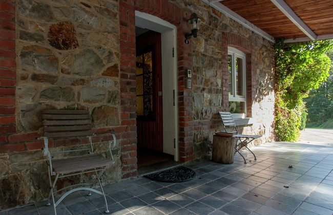 House in Natural Area Ideal for Families with Games Room, Sauna, Hot Tub - Foto 2