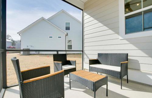 Steps to Marina! Lake Greenwood Home with Patios - Foto 3