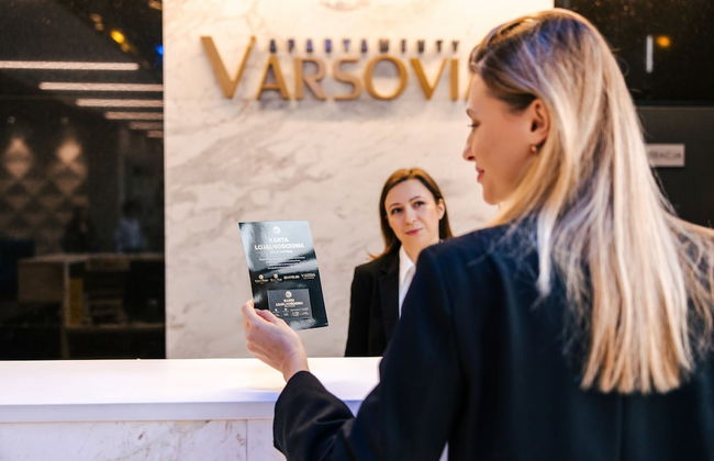 Varsovia Apartamenty Kasprzaka - Photo 2