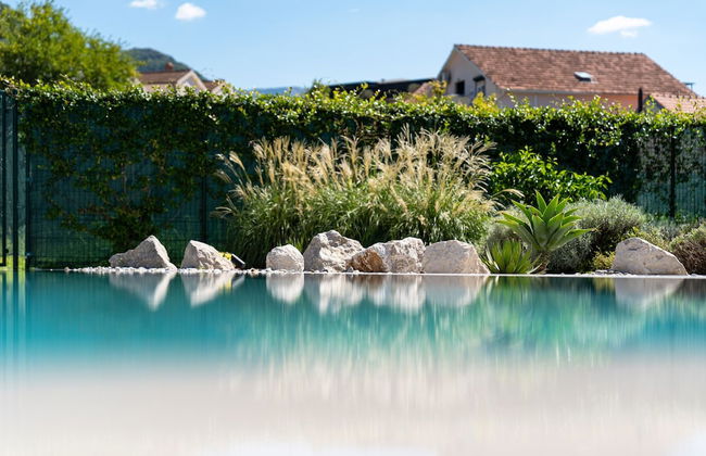 Villa Lastva is a Five Star Seafront Luxury Villa With Privite Pool - Foto 29