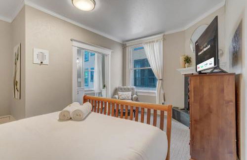 Crescent Mansion - Golf Hot Tub BBQ Skyline Views - Foto 38