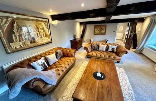 Rural Retreat with Hot Tub, Fire Pit & Games Room - Foto 7