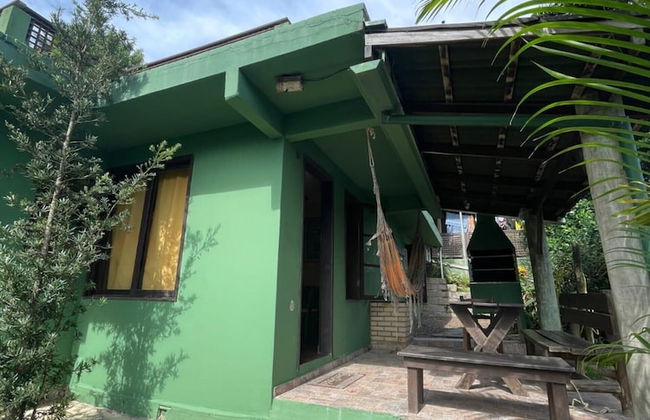 Pousada Vale Verde Bungalows - Rosa - Foto 75