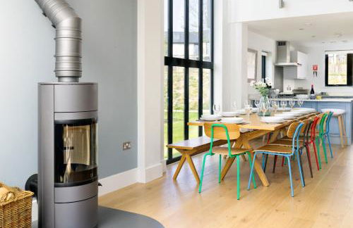 Lakeside property with spa access on a nature reserve Kirrin Barn BV26 - Photo 15