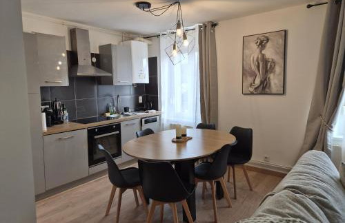 T3 hypercentre de Longwy accès direct gare et bus - Foto 56