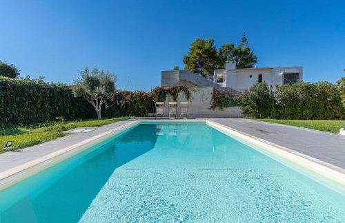 Villa Fontane Bianche-Private Pool - Foto 2