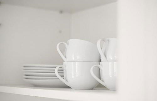 Sunshine - 4 Personen Airport Messe mit TG-Garage - Foto 21