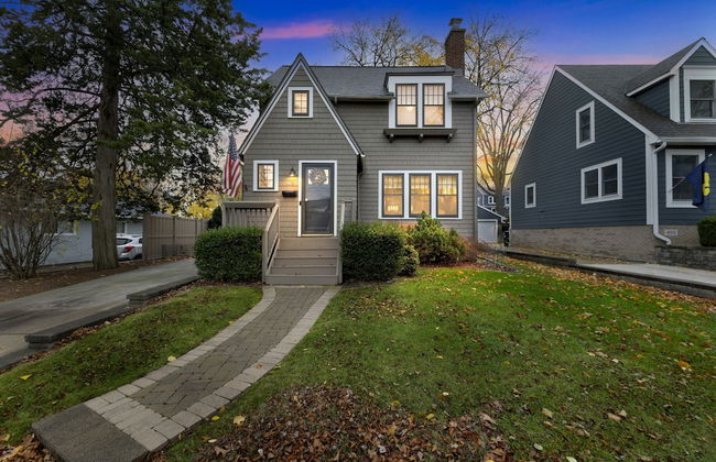 Charming Ann Arbor Retreat Near Dt & Attractions 3 Bedroom Home - Foto 1