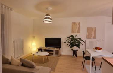 2 room apartment near PARIS and Metro line 4 - Foto 11