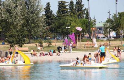 Beau studio Monteux, balcon vue Lac, près de Spirou Provence - Photo 64
