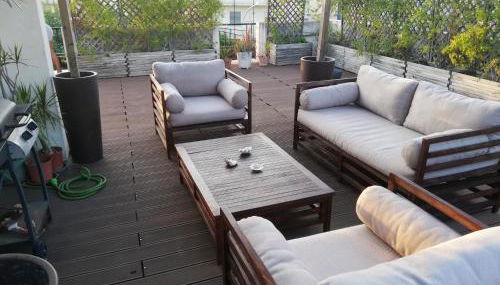 Panoramic Apartment with Terrace in Cagliari Heart Q4832 - Foto 2