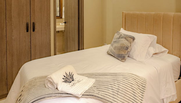 Casa Maguey with Jacuzzi and Panoramic View of the Bay - Foto 3, Habitación