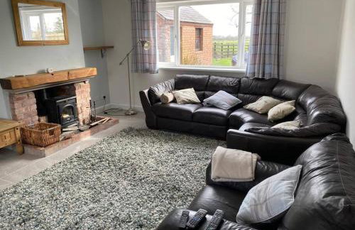 Newton Hall Farm cottage, hot tub garden views Nr Lytham Ribby - Foto 23