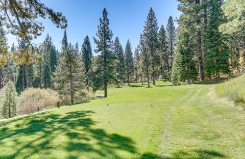 Family-Friendly Truckee Cabin Near Ski Shuttle! - Foto 33