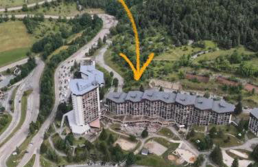 Studio pied des pistes - Villard - Foto 3