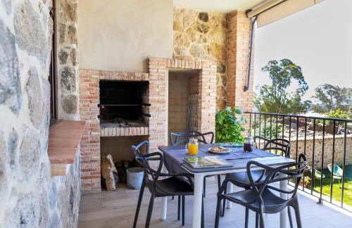 Apartamentos rurales Posada de Monfragüe con jacuzzi - Foto 30