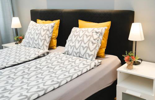 Casa de Dinca, 2 bedroom, big balcony, free parking zone - Foto 16