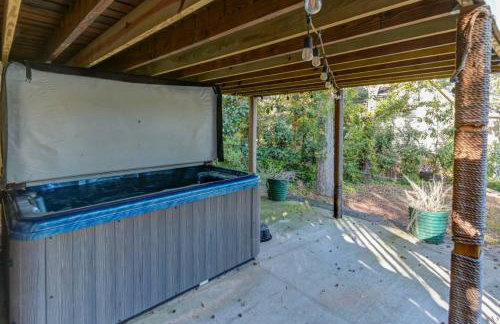 Hilton Lake Home - Hot Tub - Foto 35