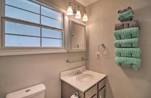 Fisherman-Friendly Bull Shoals Escape on Lakefront - Foto 15