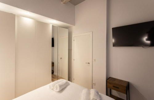 PISO DE DISEÑO CON VISTAS A LA RIA. - Foto 8