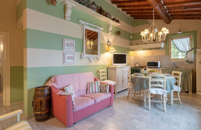 Belvilla by OYO Selvatello Villino Trilo - Foto 16