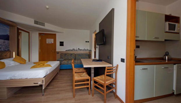 Apartment in Riva del Garda - Foto 5, Habitación