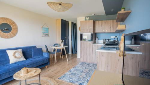 Bienvenue au studio L'escale Bleue avec vue mer et sur le Cap Frehel - Foto 5