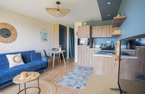 Bienvenue au studio L'escale Bleue avec vue mer et sur le Cap Frehel - Foto 5