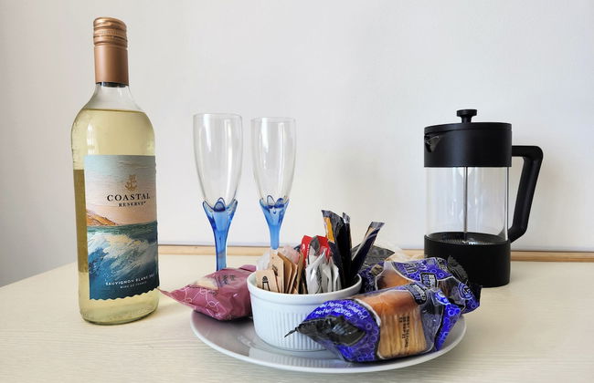 Bay View - 1 Bed Suite - Ocean Breeze - Foto 3