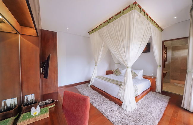 The Kasih Villas & Spa - Foto 12