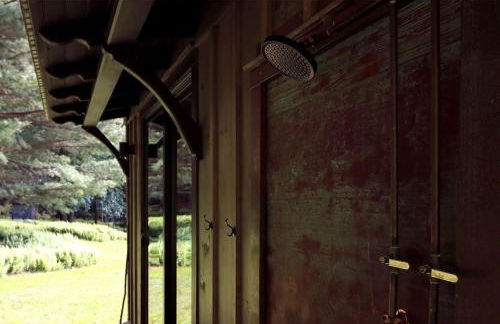 Gorgeous Cottage for Two, Overlooking Pond on 20 acres, Glamping in Pennsylvania - Foto 47