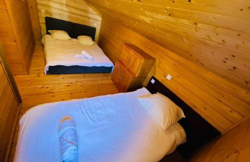 Chalet 6 dans les Pyrénées proche d'Andorre - Foto 22