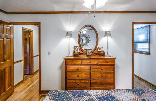 Dock! Riverfront Anglers Oasis in Elizabethton - Foto 25