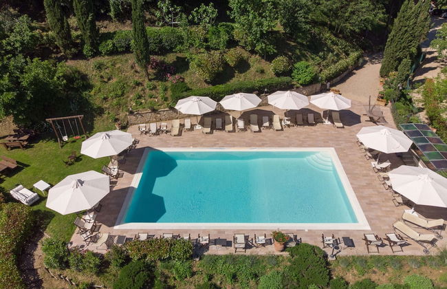 Holiday Home With Pool in Figline Valdarno - Foto 16