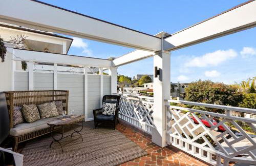 Coastal La Jolla Luxury - AC & Large Ocean View Patio! - Foto 20