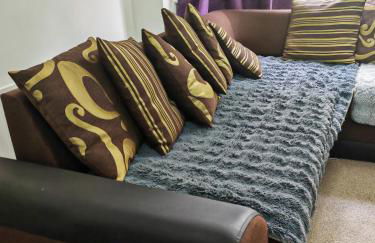 1-bed Apartment in Croydon -free Parking, Wifi - Foto 40