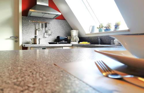 Business-Apartment Ahrensburg - Foto 28