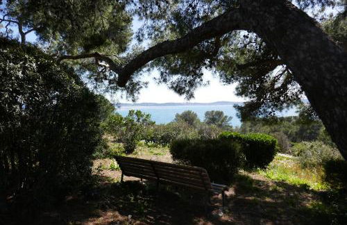 Bel Appartement accès direct mer; L'Almanarre, HYERES - Foto 32