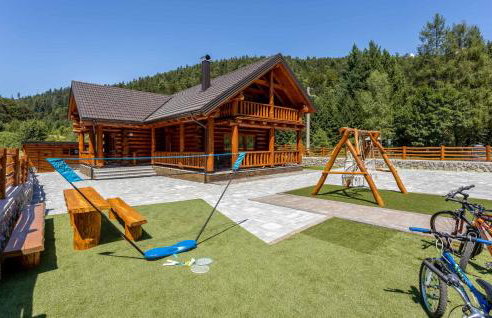 Amazing Home In Fuzine With Sauna - Foto 16