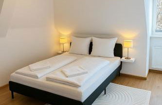 Allgäu Suites - Innenstadt, Schlafzimmer, Küche, Parkplatz möglich, Dachterrasse - Foto 11