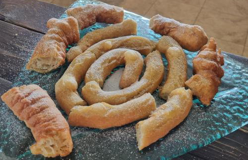 Agroturystyka dom z bali całoroczny - Foto 28