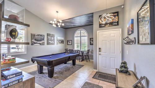Family Fun for Everyone in Las Vegas- 4 Bedrooms, Billiards, Game Room - Foto 5